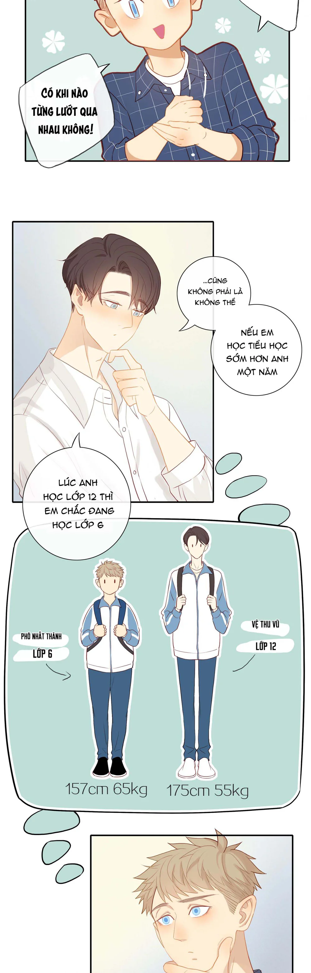 Đọc truyện Tình Chàng 30 - Chapter 88