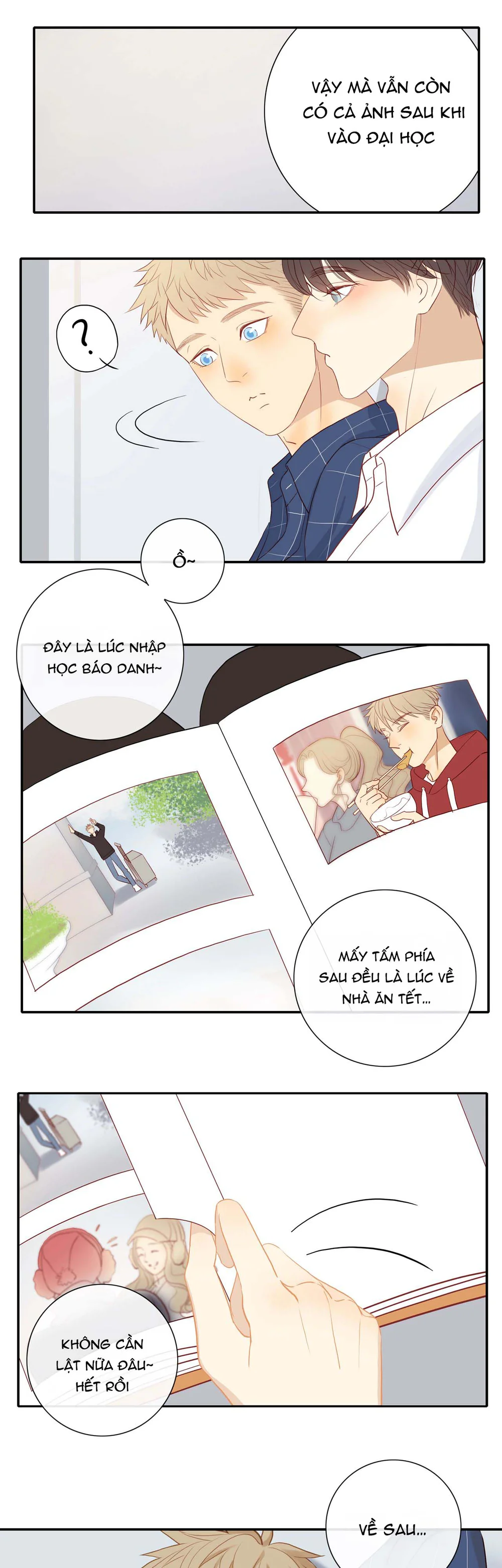 Đọc truyện Tình Chàng 30 - Chapter 88