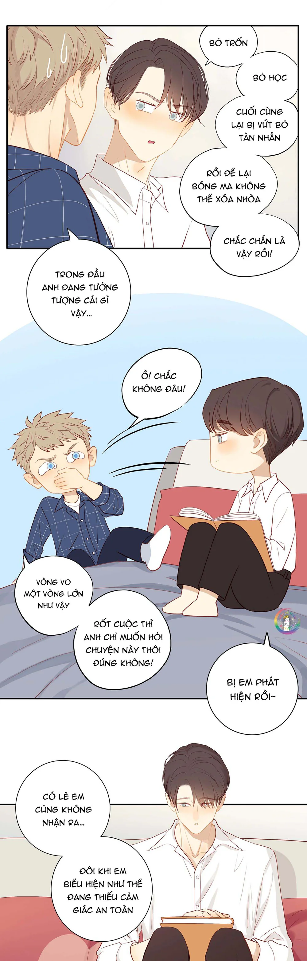 Đọc truyện Tình Chàng 30 - Chapter 88