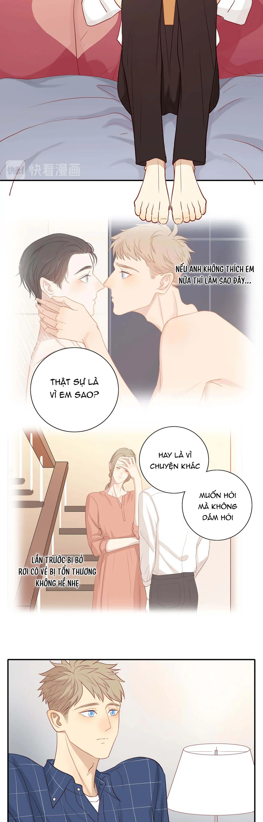 Đọc truyện Tình Chàng 30 - Chapter 88