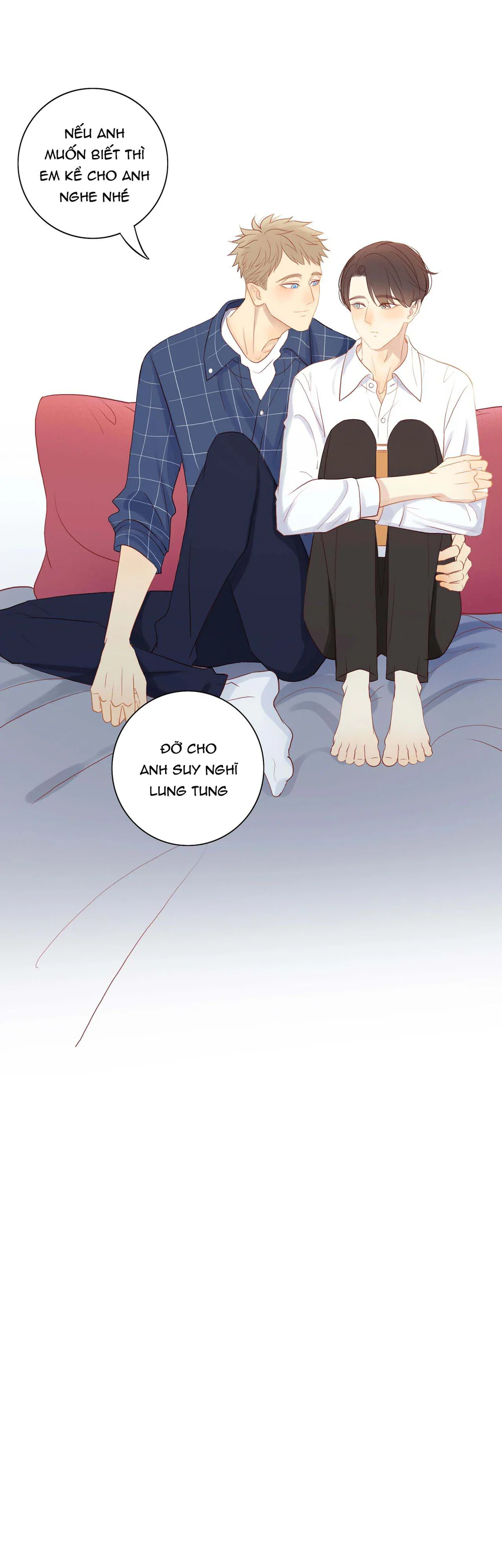 Đọc truyện Tình Chàng 30 - Chapter 88