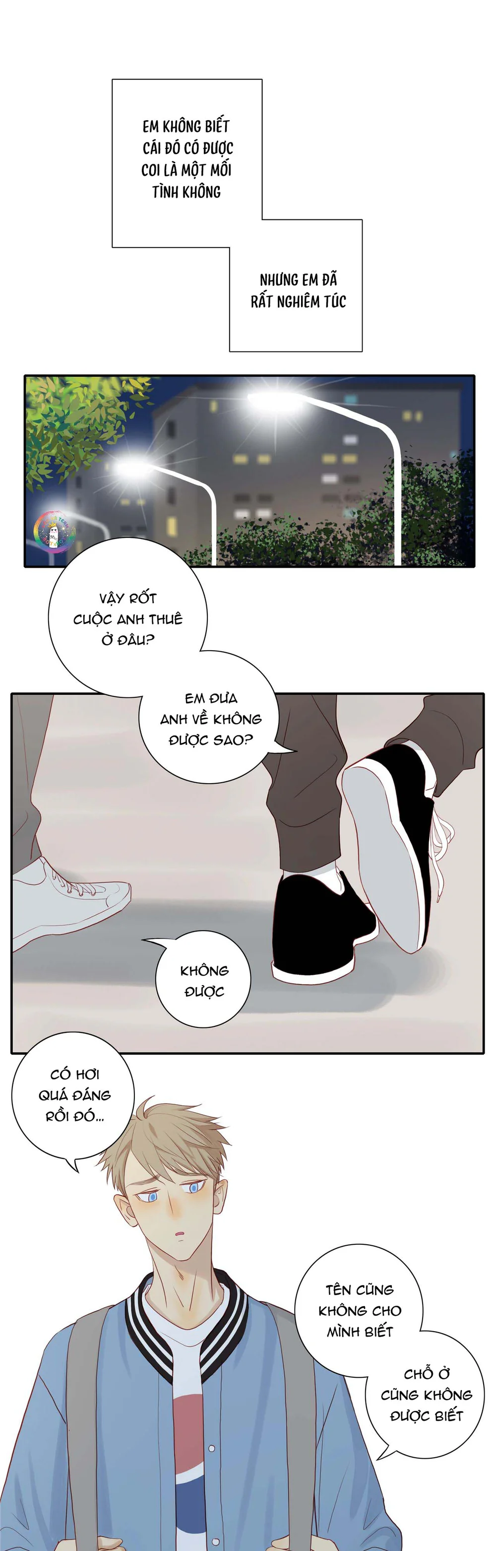 Đọc truyện Tình Chàng 30 - Chapter 88