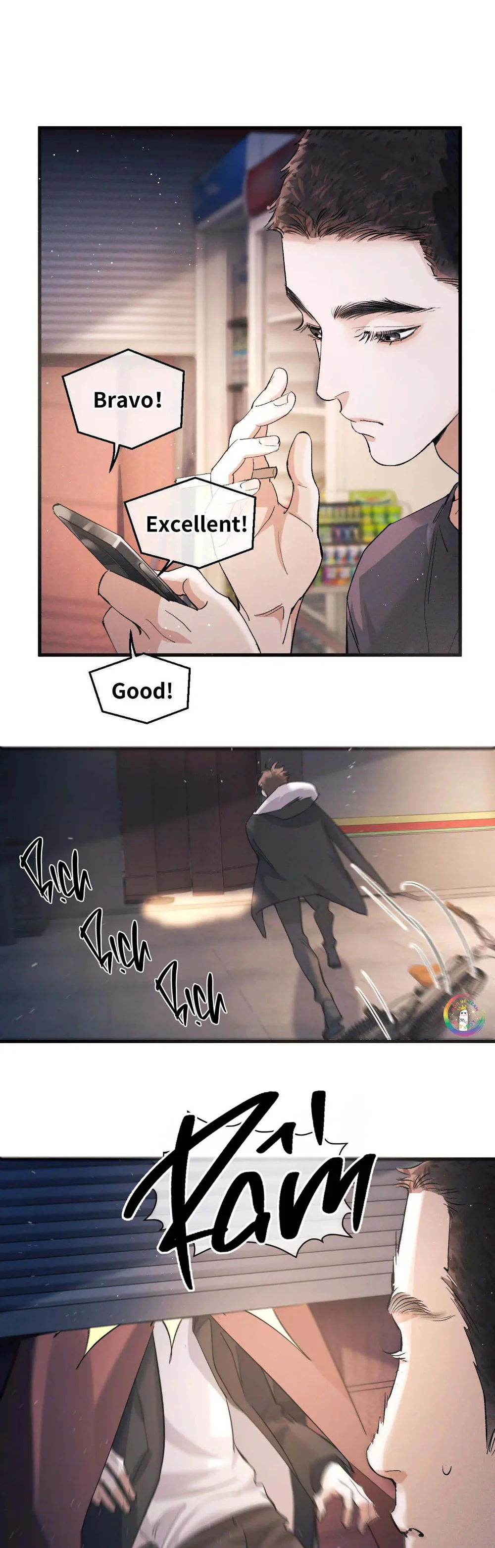 Đọc truyện Tát Dã (Ngang Tàng) - Chapter 73