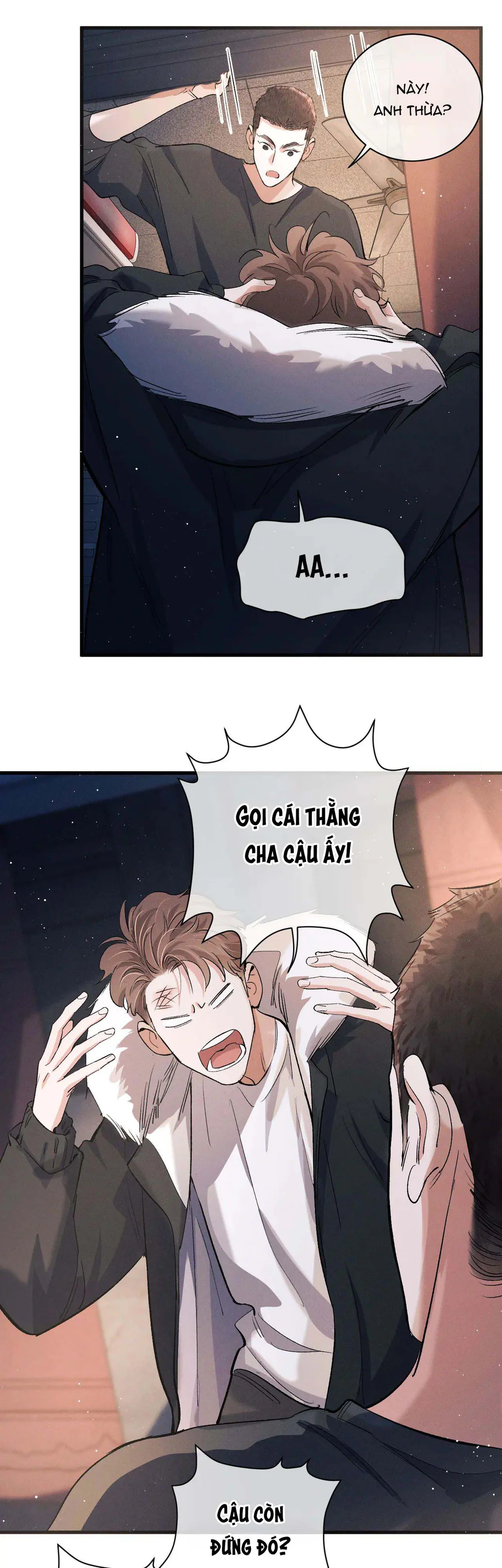 Đọc truyện Tát Dã (Ngang Tàng) - Chapter 73