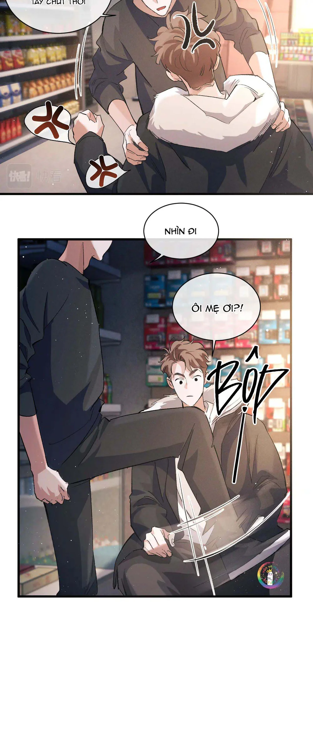 Đọc truyện Tát Dã (Ngang Tàng) - Chapter 73