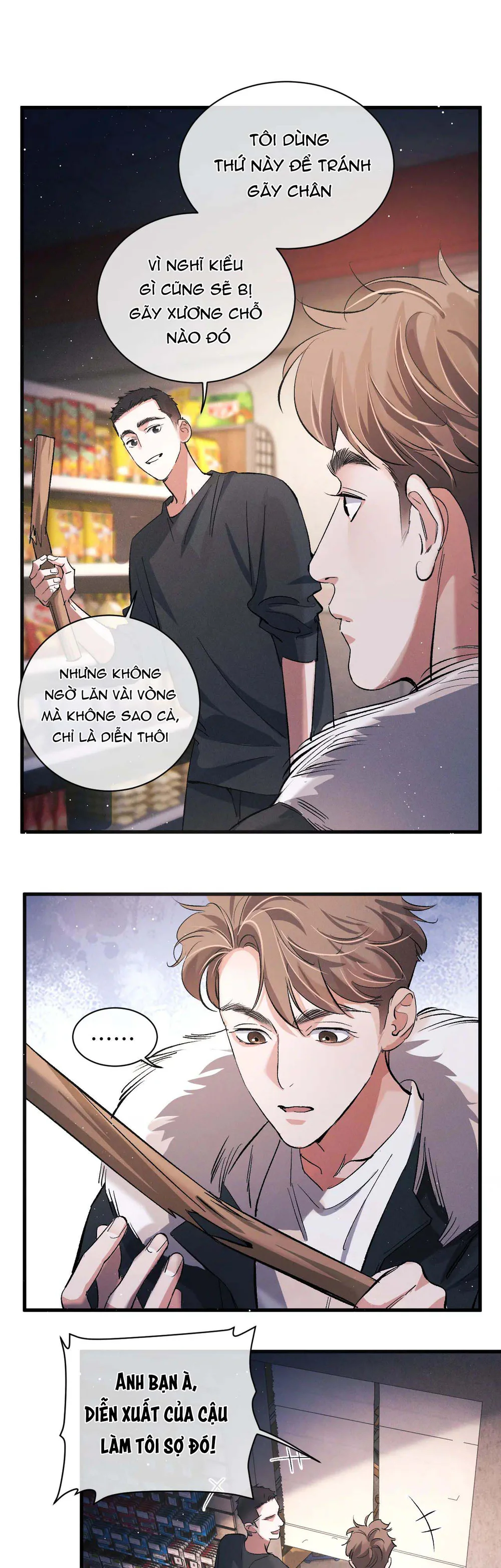 Đọc truyện Tát Dã (Ngang Tàng) - Chapter 73