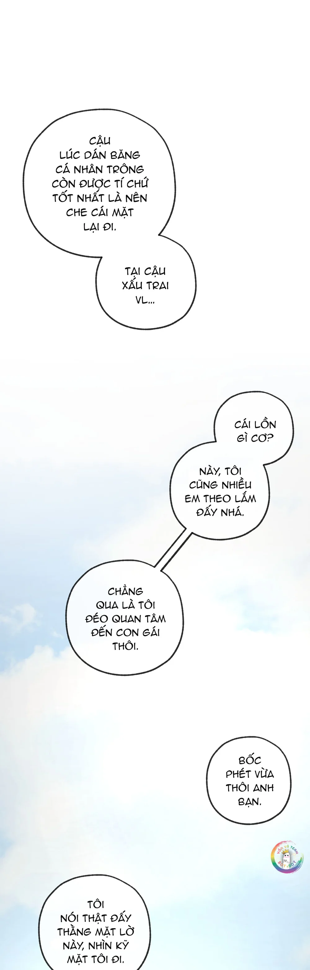 Đọc truyện Tôi và Yang Il-woo - Chapter 20