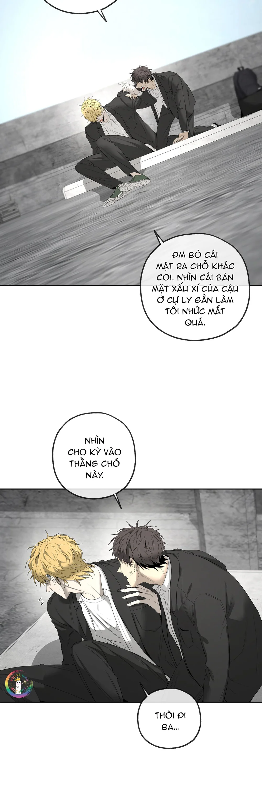 Đọc truyện Tôi và Yang Il-woo - Chapter 20