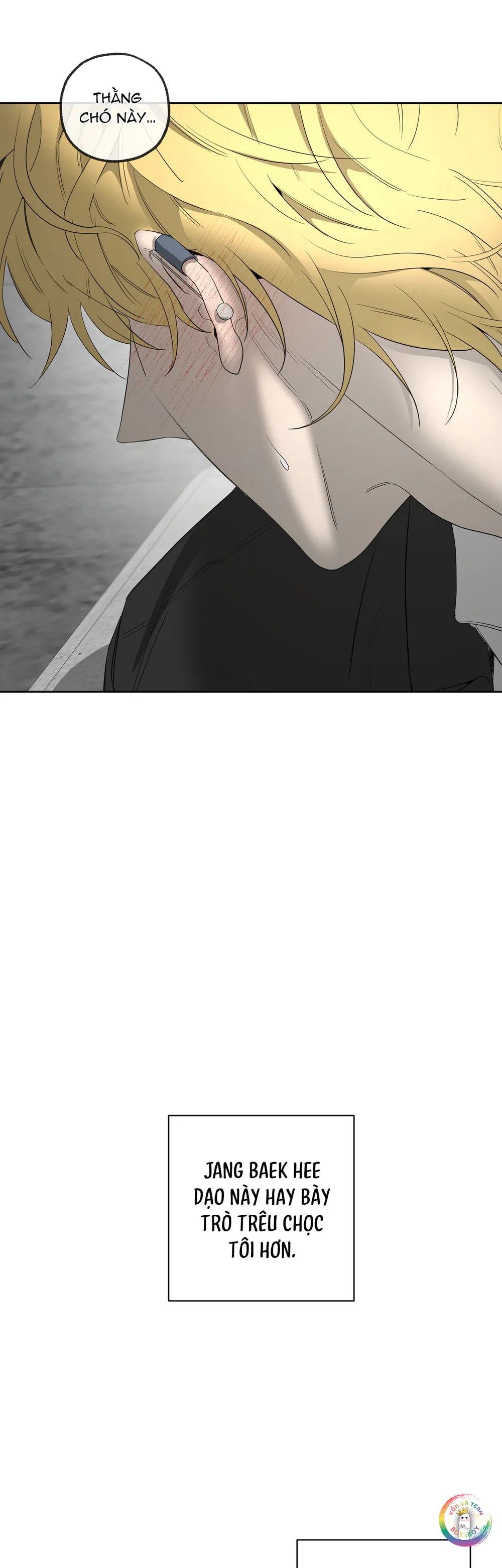 Đọc truyện Tôi và Yang Il-woo - Chapter 20