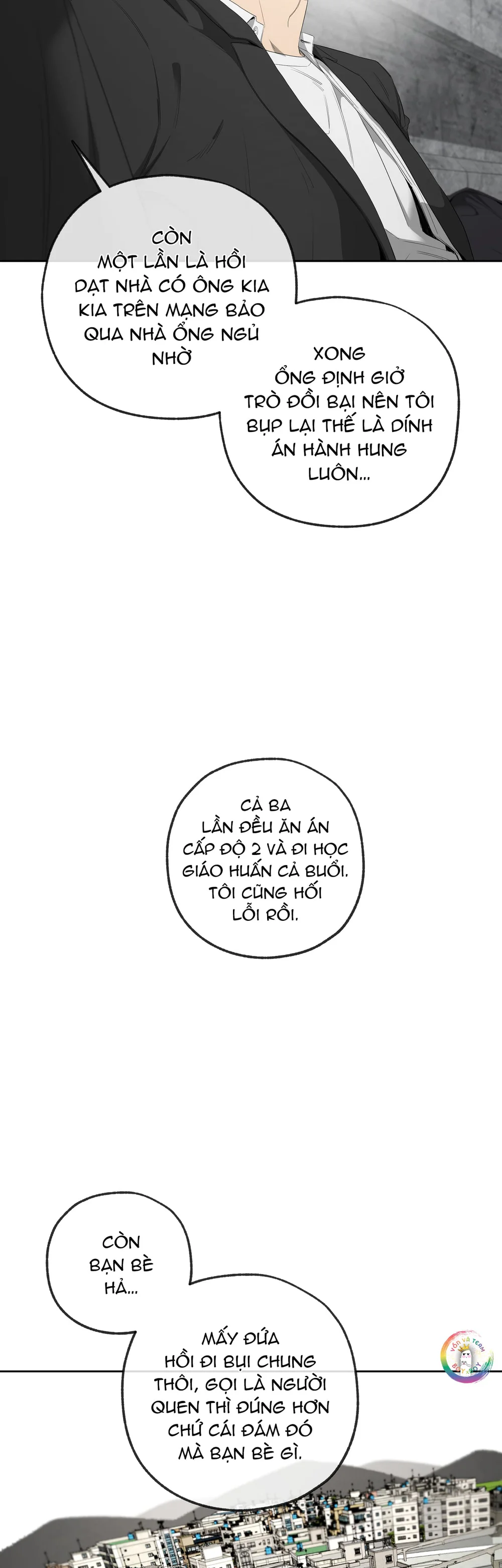 Đọc truyện Tôi và Yang Il-woo - Chapter 20