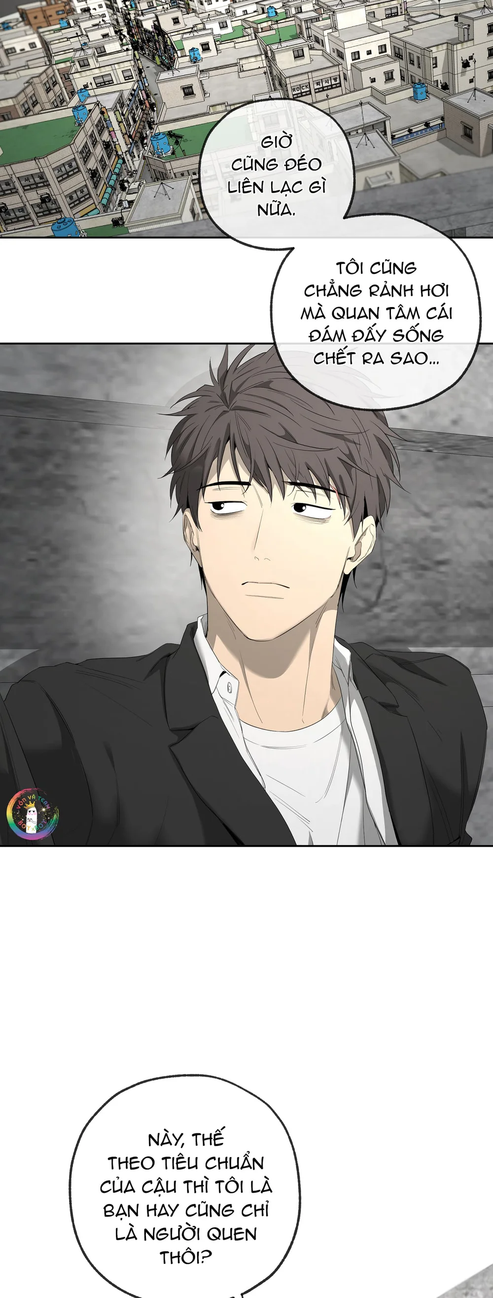 Đọc truyện Tôi và Yang Il-woo - Chapter 20