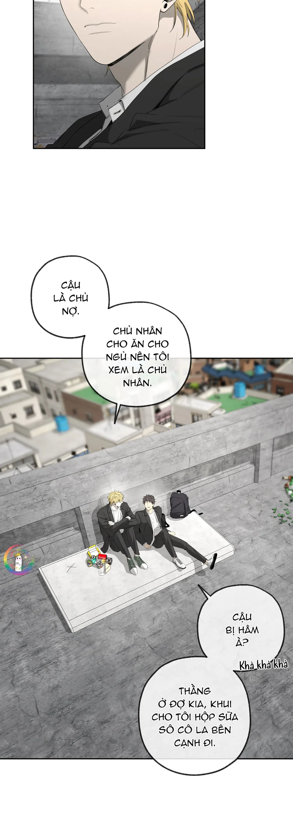 Đọc truyện Tôi và Yang Il-woo - Chapter 20