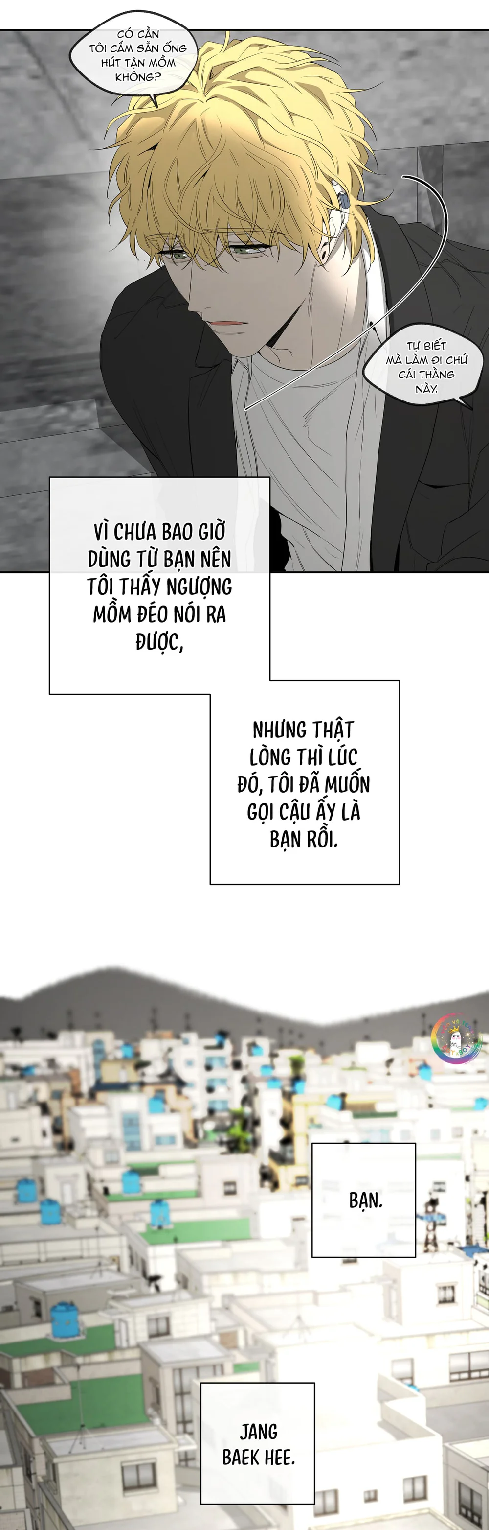 Đọc truyện Tôi và Yang Il-woo - Chapter 20