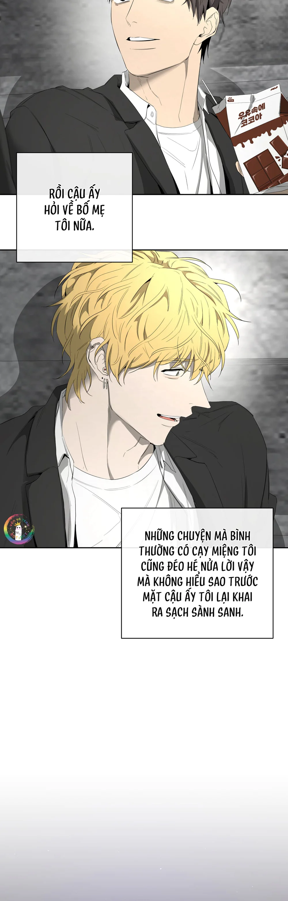 Đọc truyện Tôi và Yang Il-woo - Chapter 20