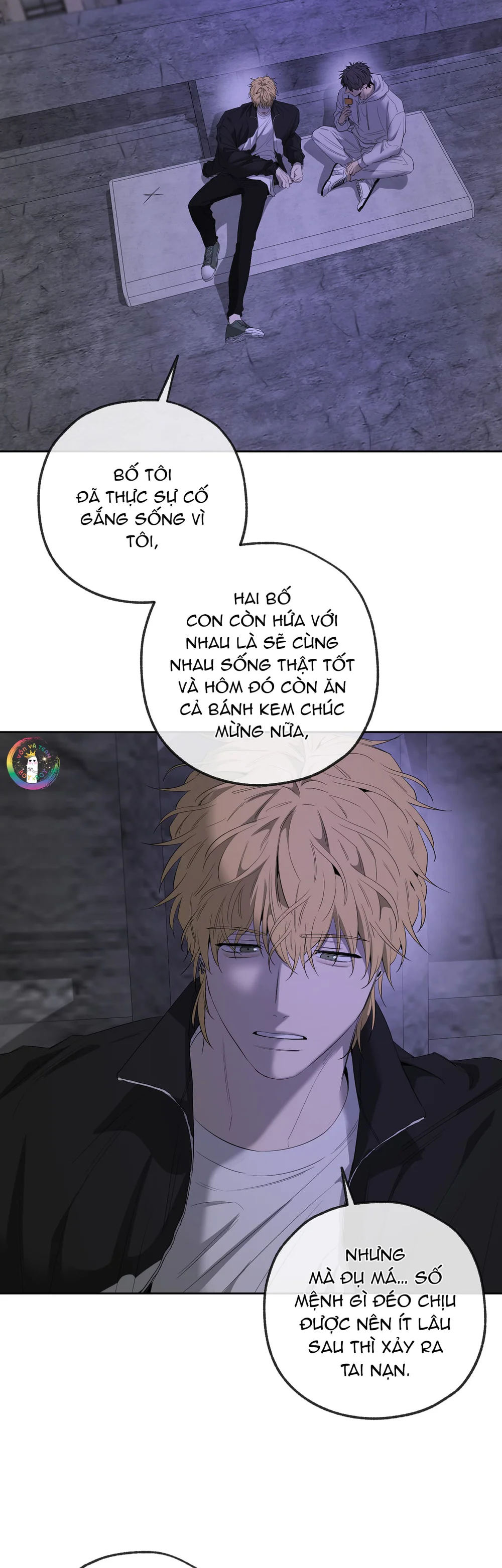 Đọc truyện Tôi và Yang Il-woo - Chapter 20