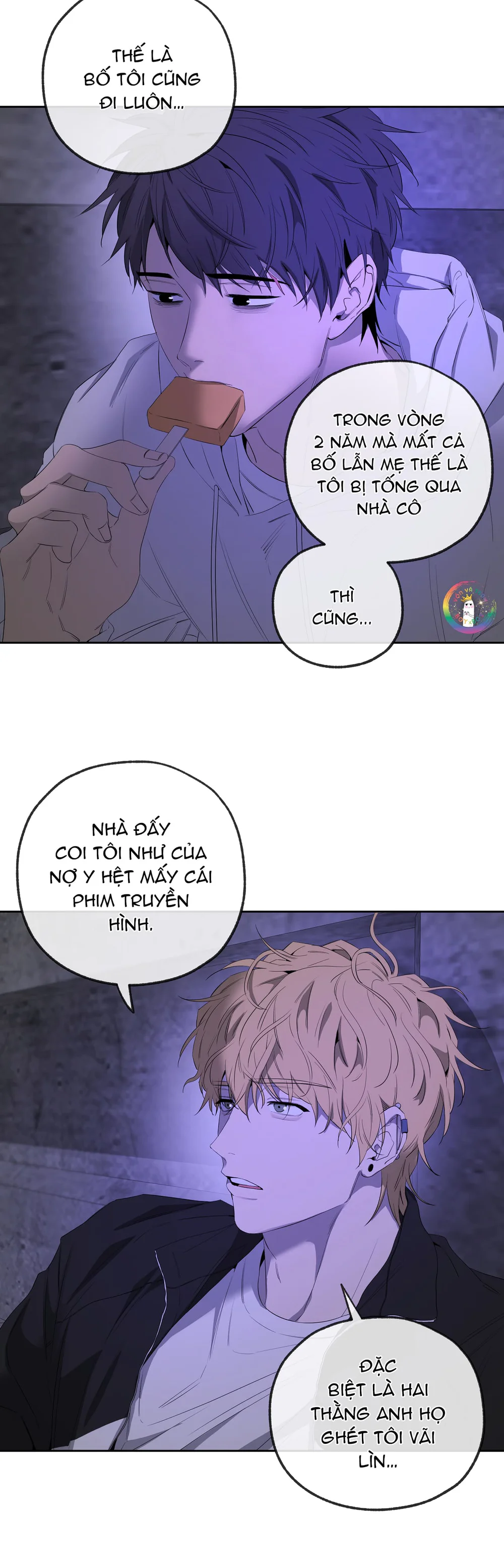 Đọc truyện Tôi và Yang Il-woo - Chapter 20