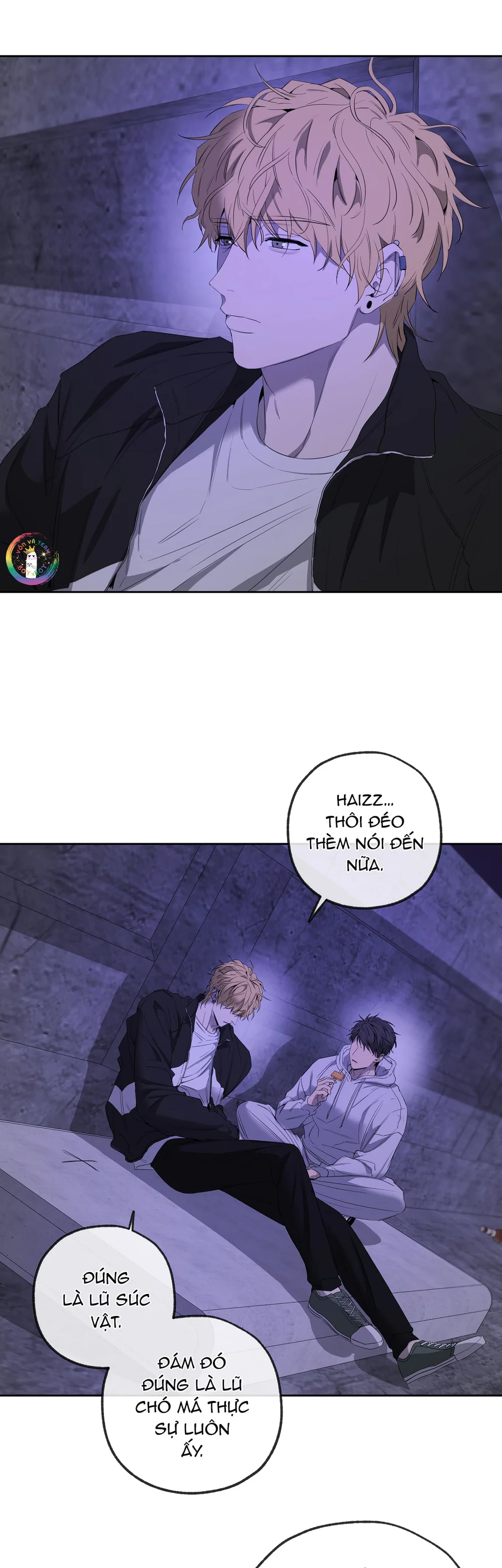 Đọc truyện Tôi và Yang Il-woo - Chapter 20