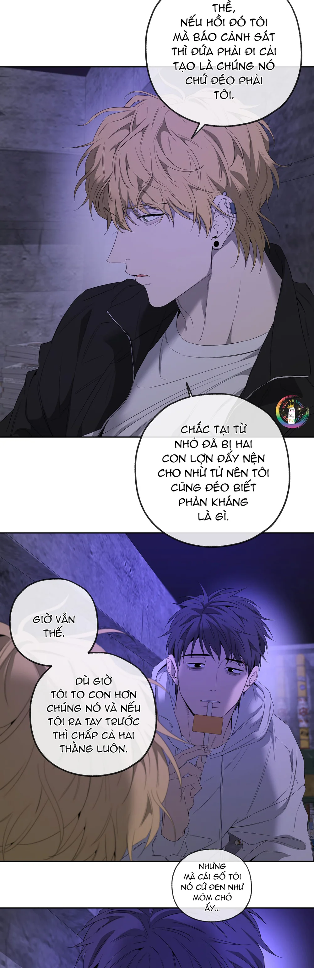 Đọc truyện Tôi và Yang Il-woo - Chapter 20
