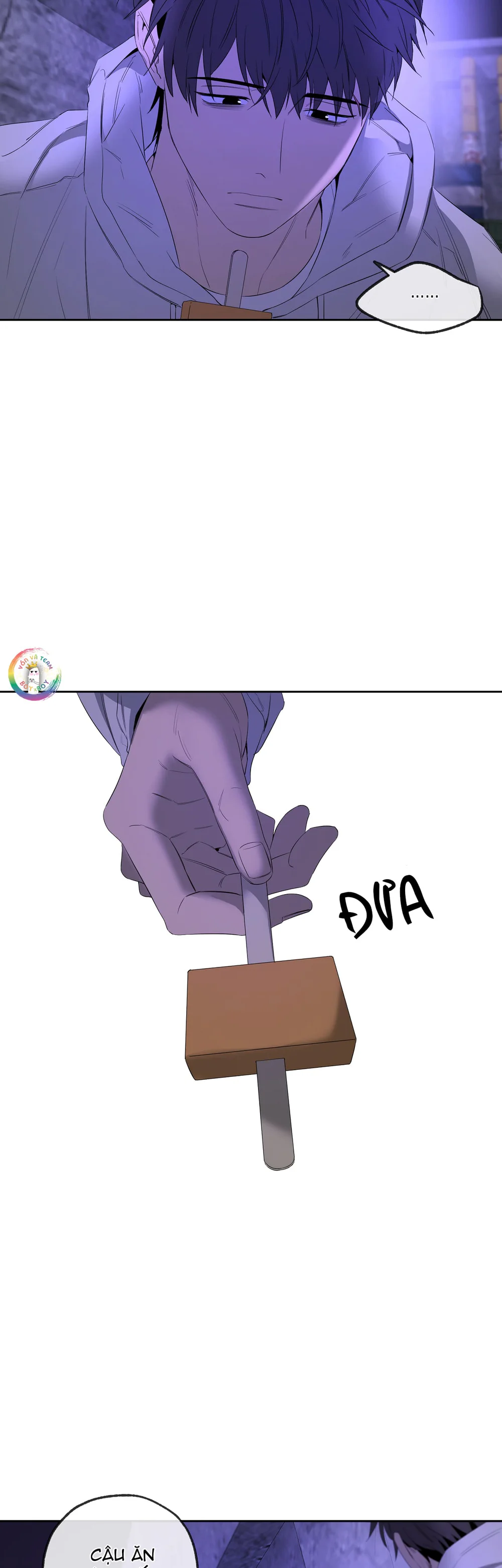 Đọc truyện Tôi và Yang Il-woo - Chapter 20