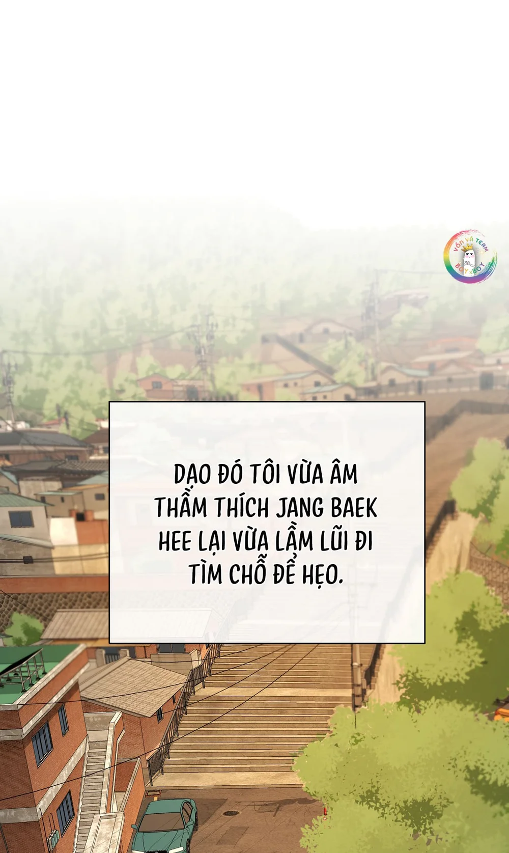 Đọc truyện Tôi và Yang Il-woo - Chapter 20