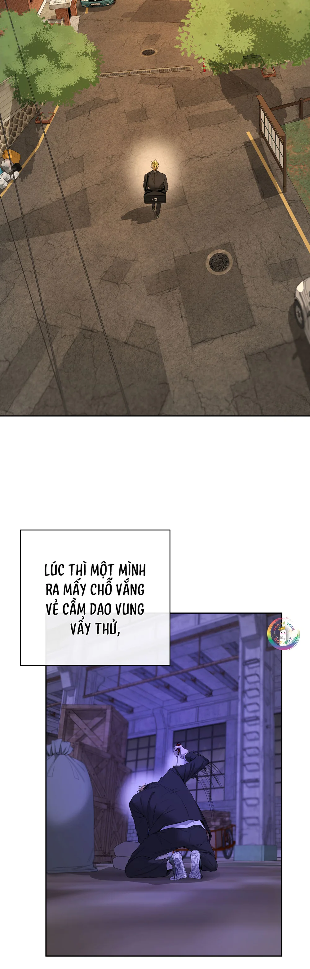Đọc truyện Tôi và Yang Il-woo - Chapter 20