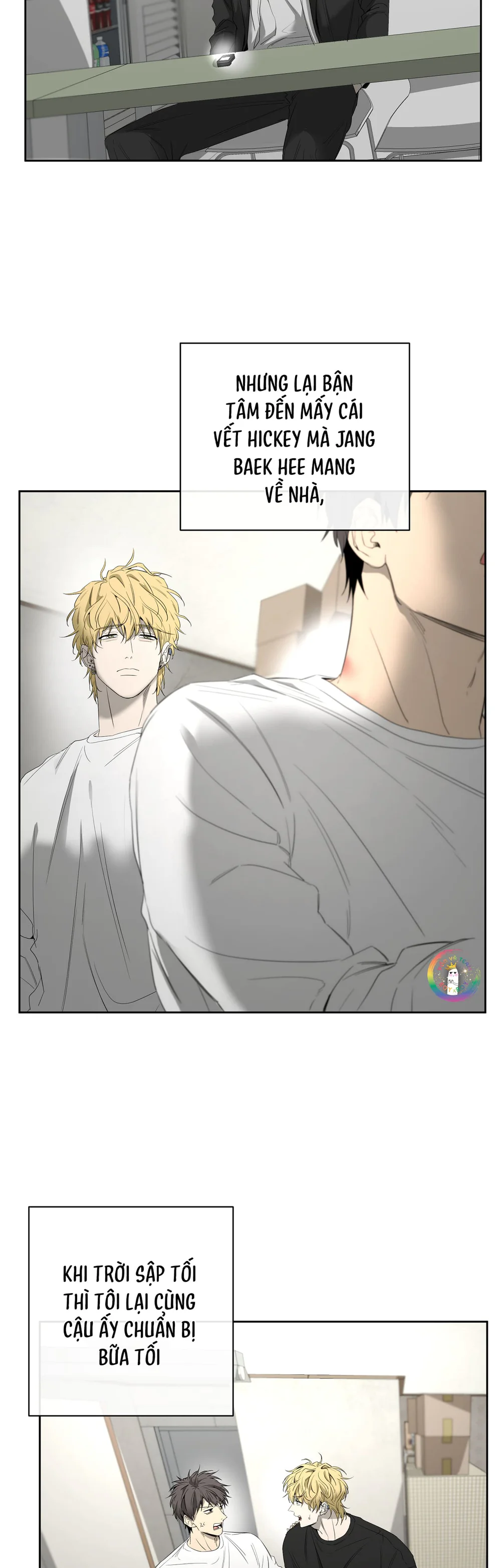 Đọc truyện Tôi và Yang Il-woo - Chapter 20