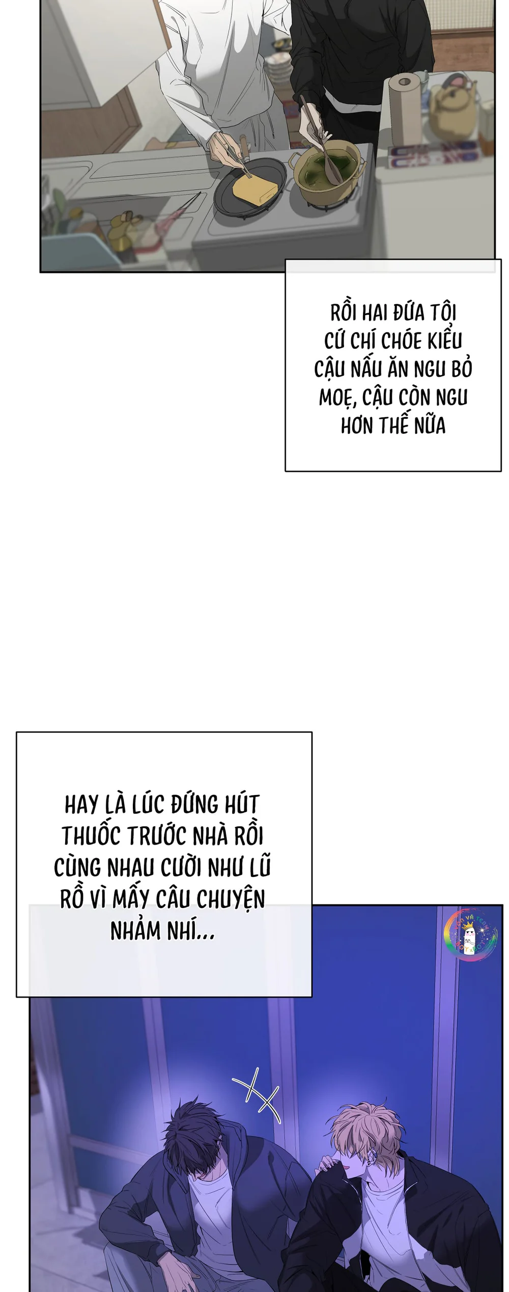 Đọc truyện Tôi và Yang Il-woo - Chapter 20