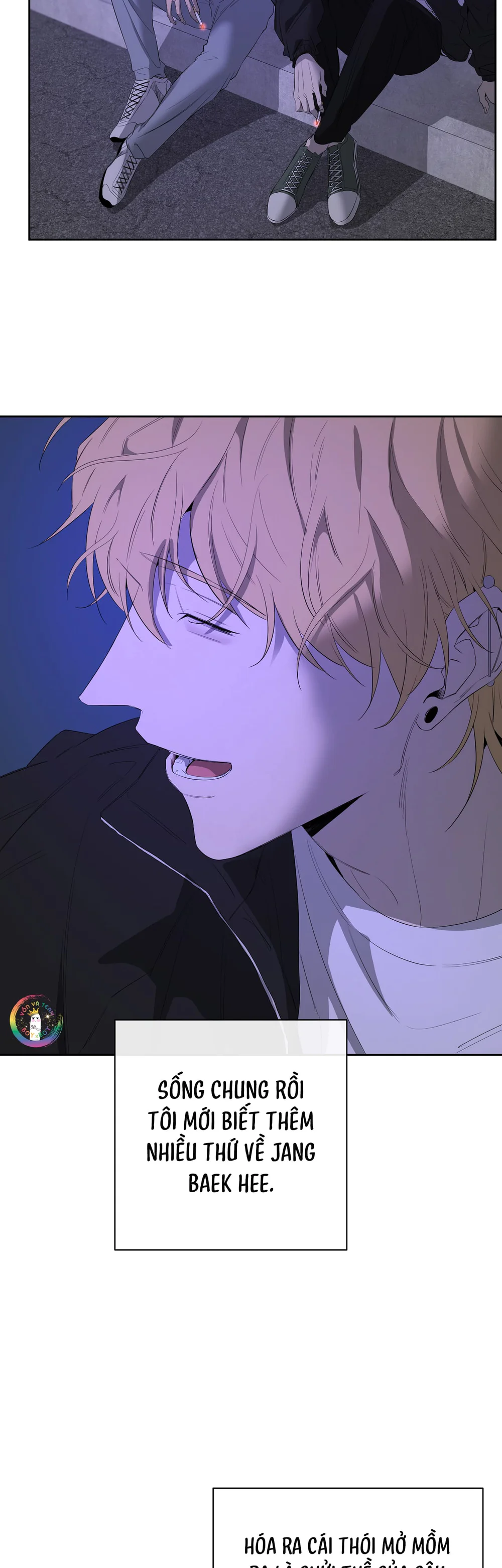 Đọc truyện Tôi và Yang Il-woo - Chapter 20