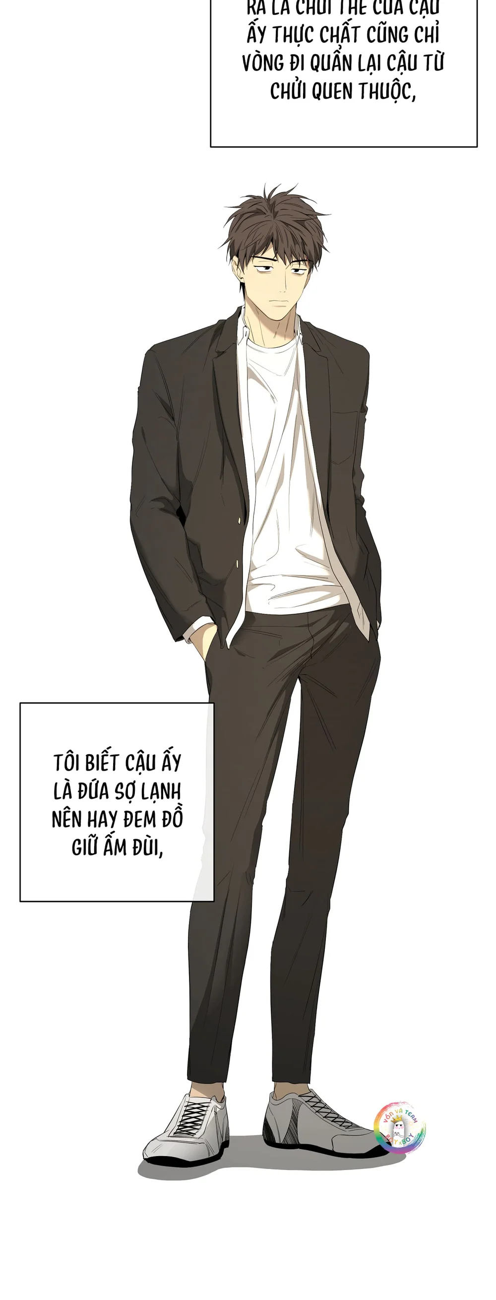 Đọc truyện Tôi và Yang Il-woo - Chapter 20