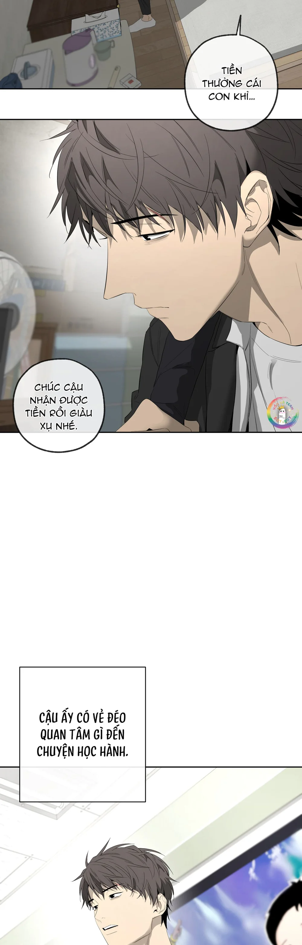 Đọc truyện Tôi và Yang Il-woo - Chapter 20
