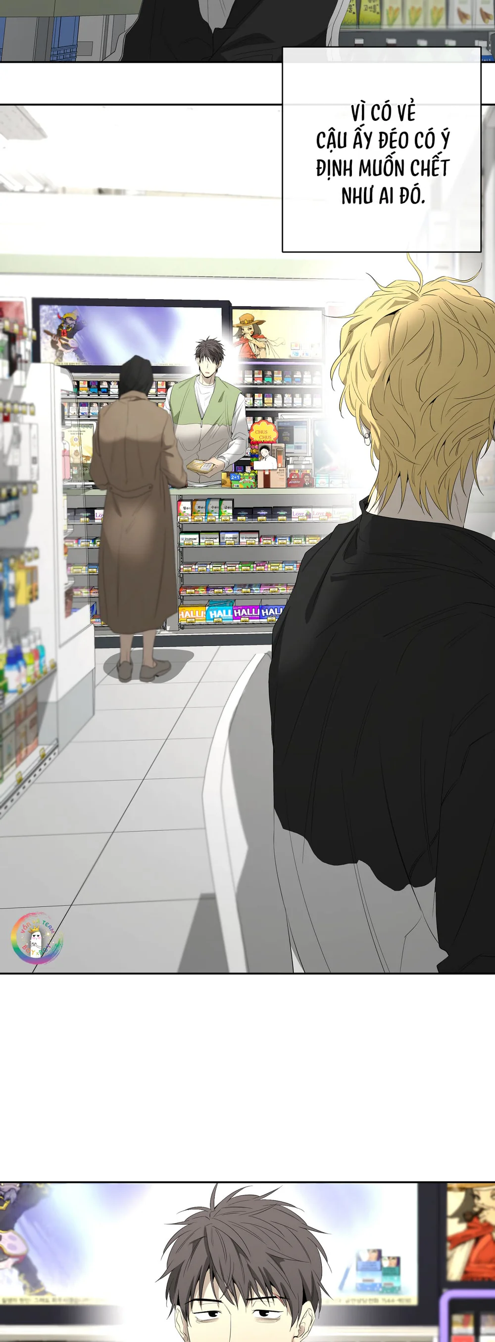 Đọc truyện Tôi và Yang Il-woo - Chapter 20