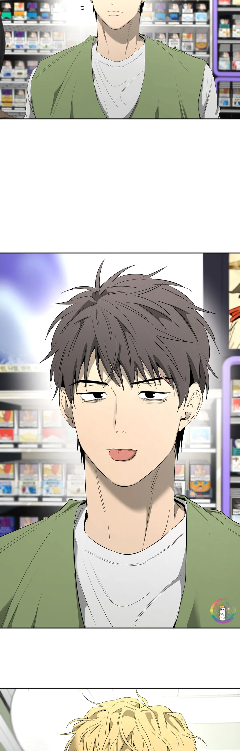 Đọc truyện Tôi và Yang Il-woo - Chapter 20
