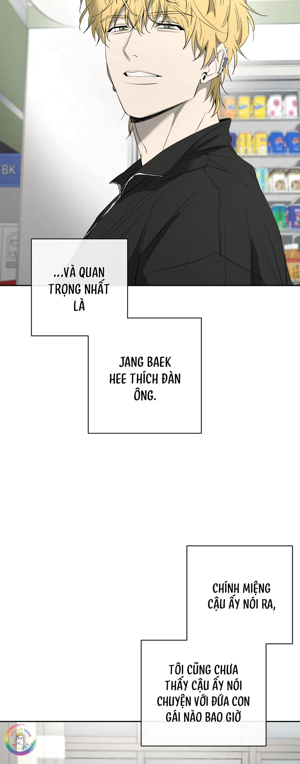 Đọc truyện Tôi và Yang Il-woo - Chapter 20