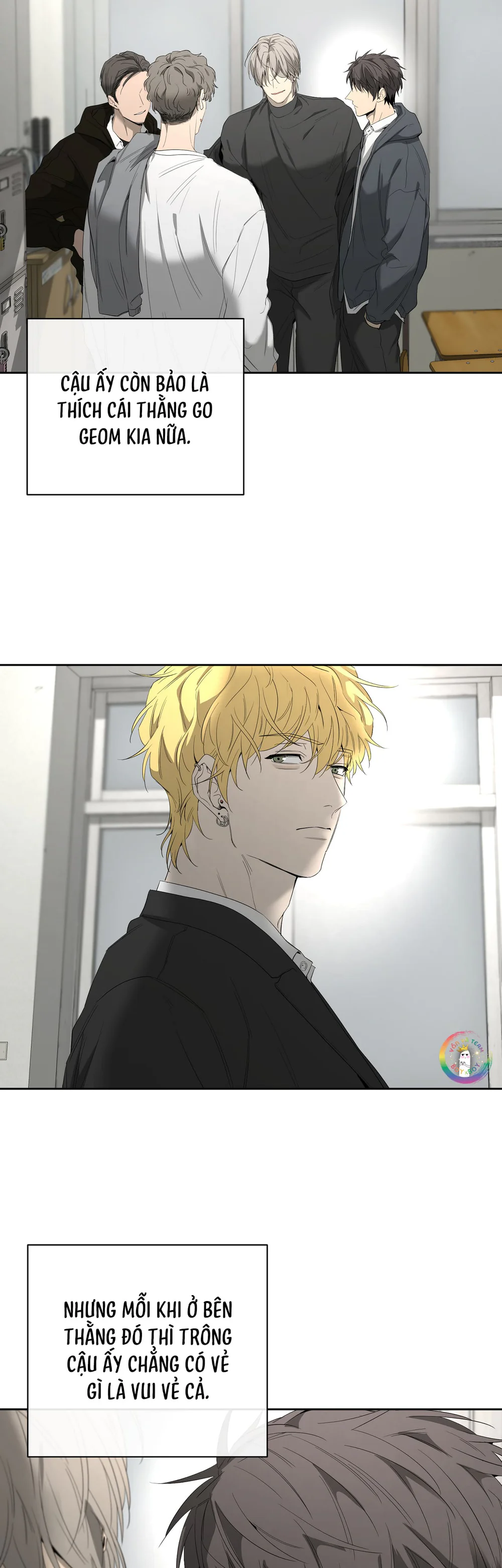 Đọc truyện Tôi và Yang Il-woo - Chapter 20