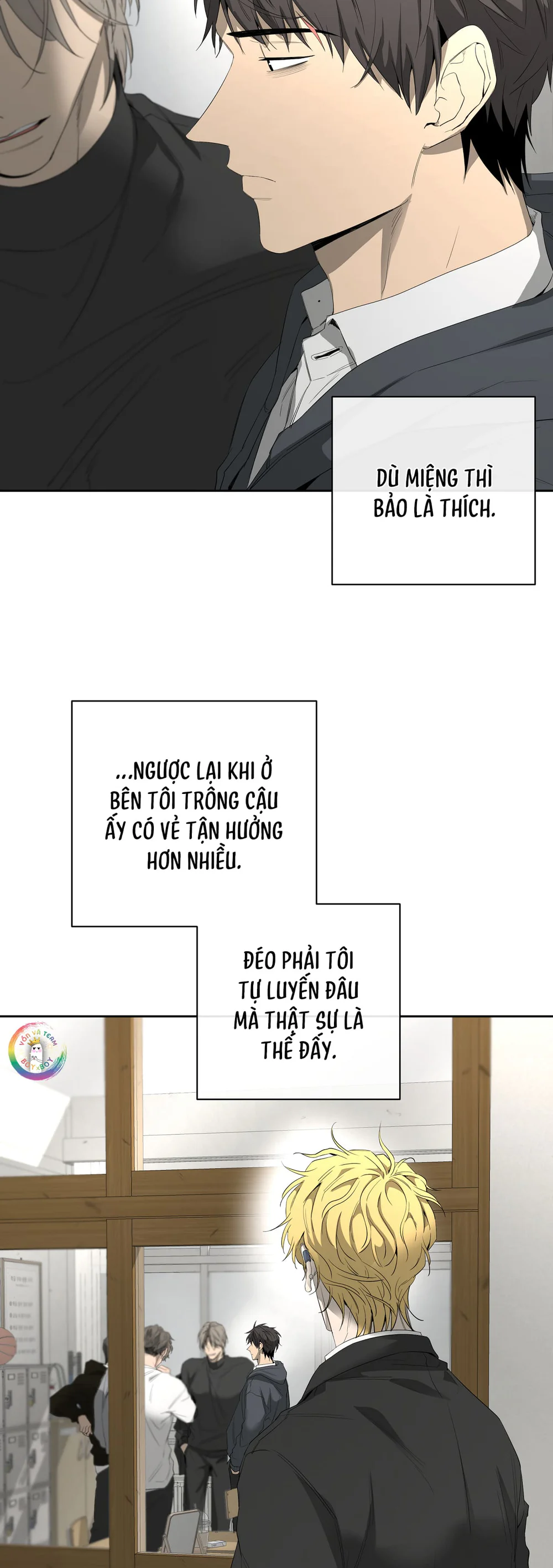 Đọc truyện Tôi và Yang Il-woo - Chapter 20