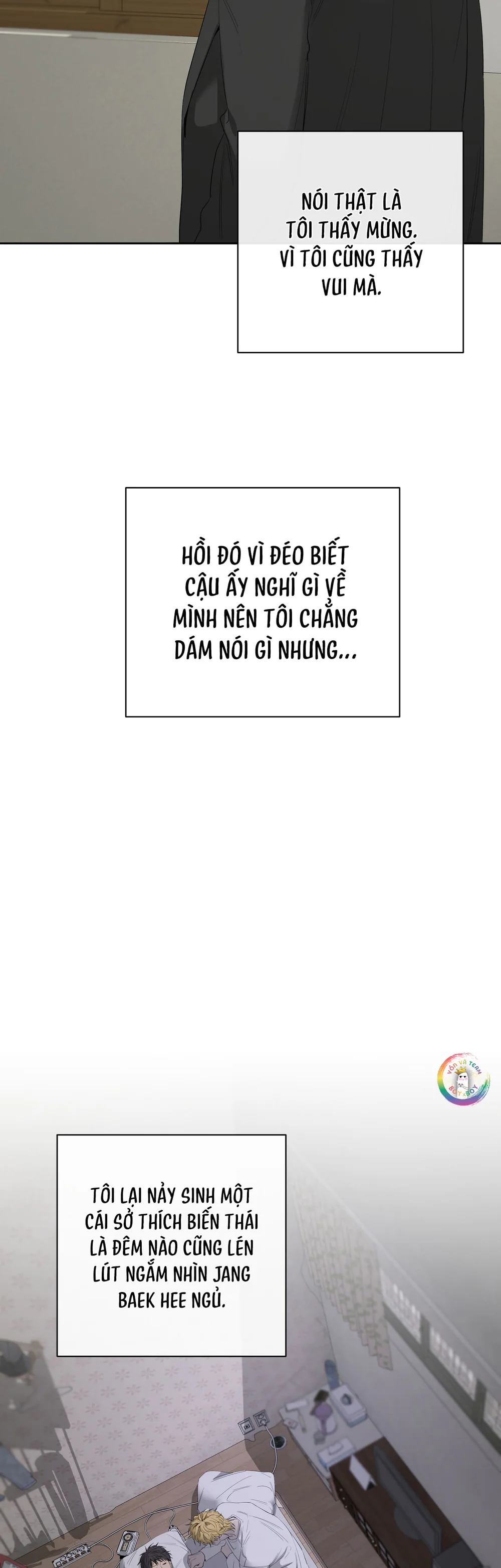 Đọc truyện Tôi và Yang Il-woo - Chapter 20