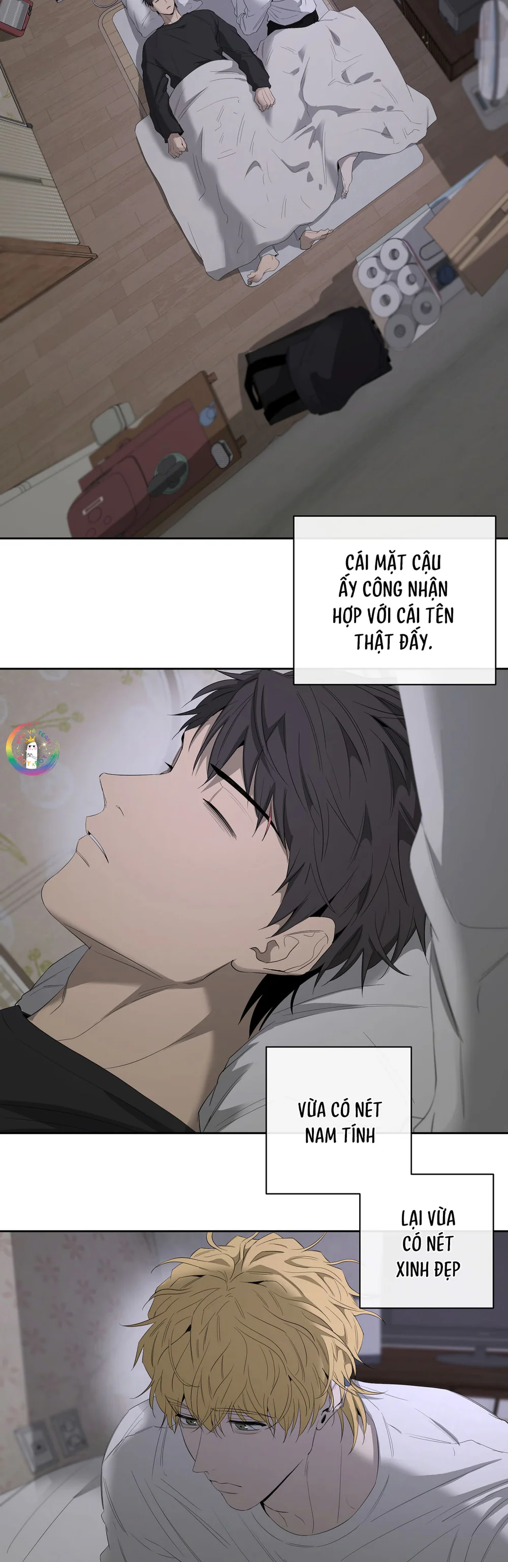 Đọc truyện Tôi và Yang Il-woo - Chapter 20