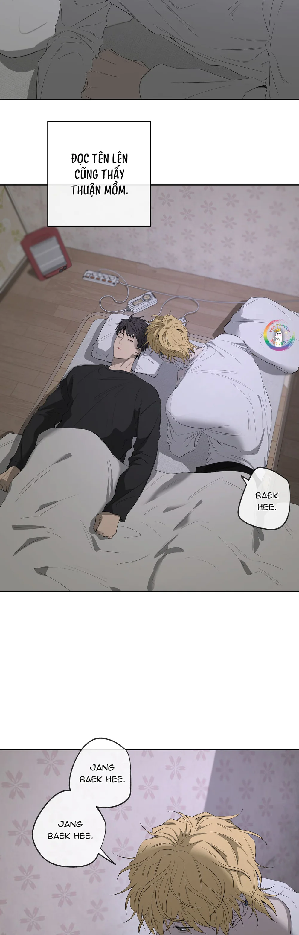 Đọc truyện Tôi và Yang Il-woo - Chapter 20
