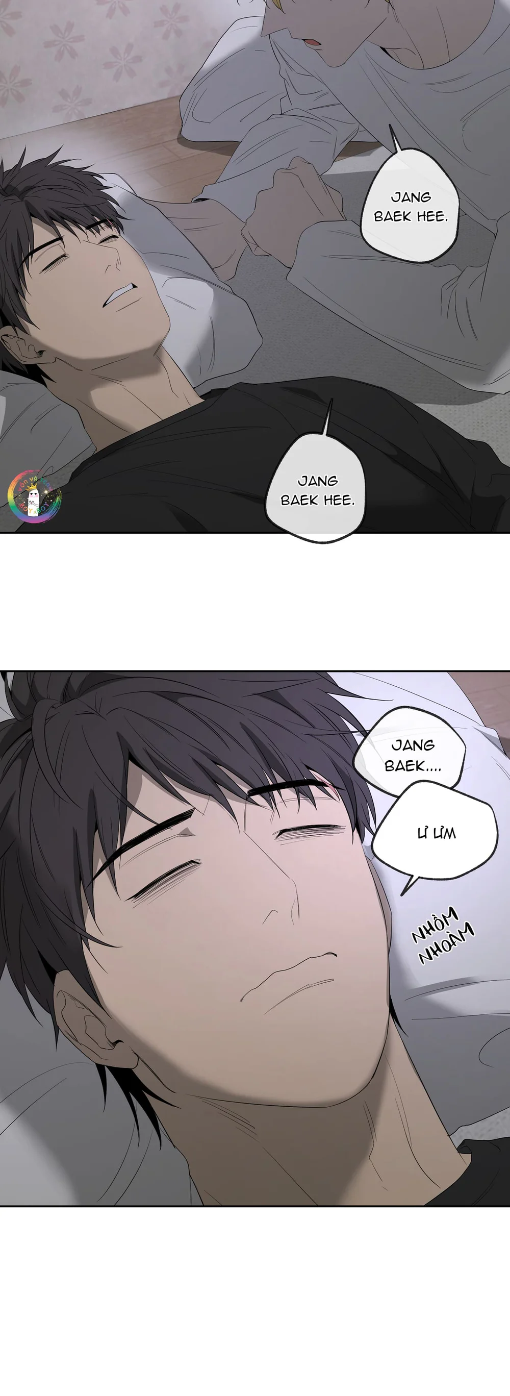 Đọc truyện Tôi và Yang Il-woo - Chapter 20