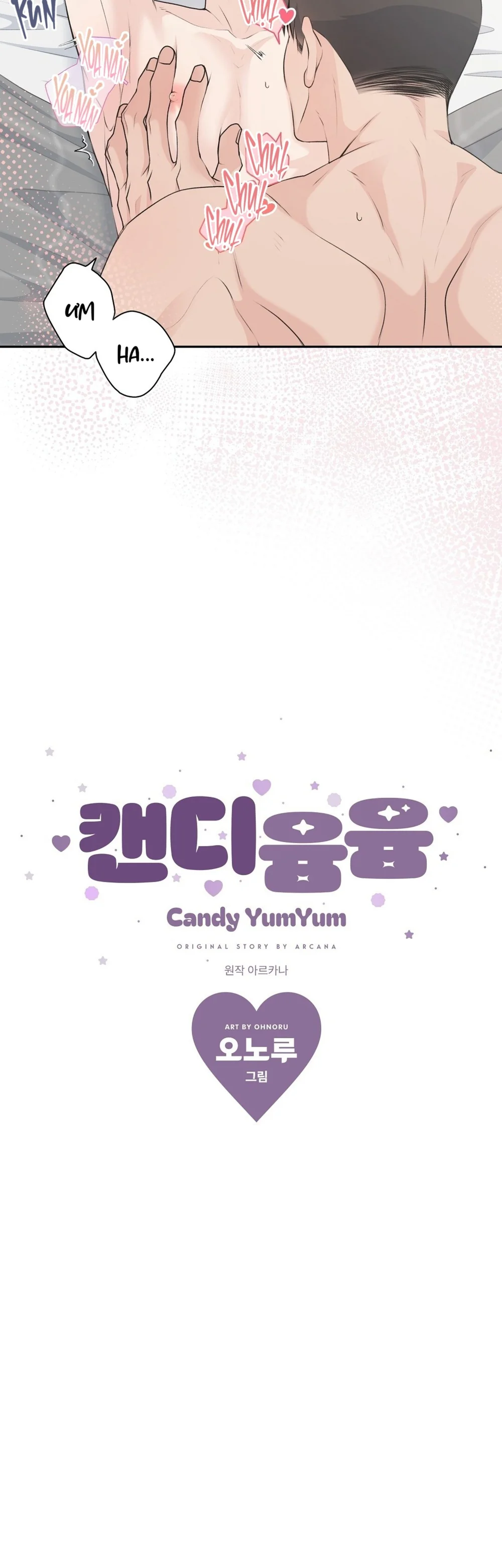 Đọc truyện Candy YumYum - Chapter 17 Cửng cứng ngắc