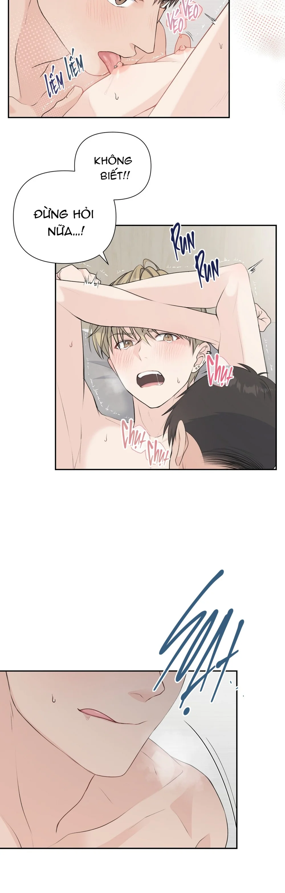 Đọc truyện Candy YumYum - Chapter 17 Cửng cứng ngắc