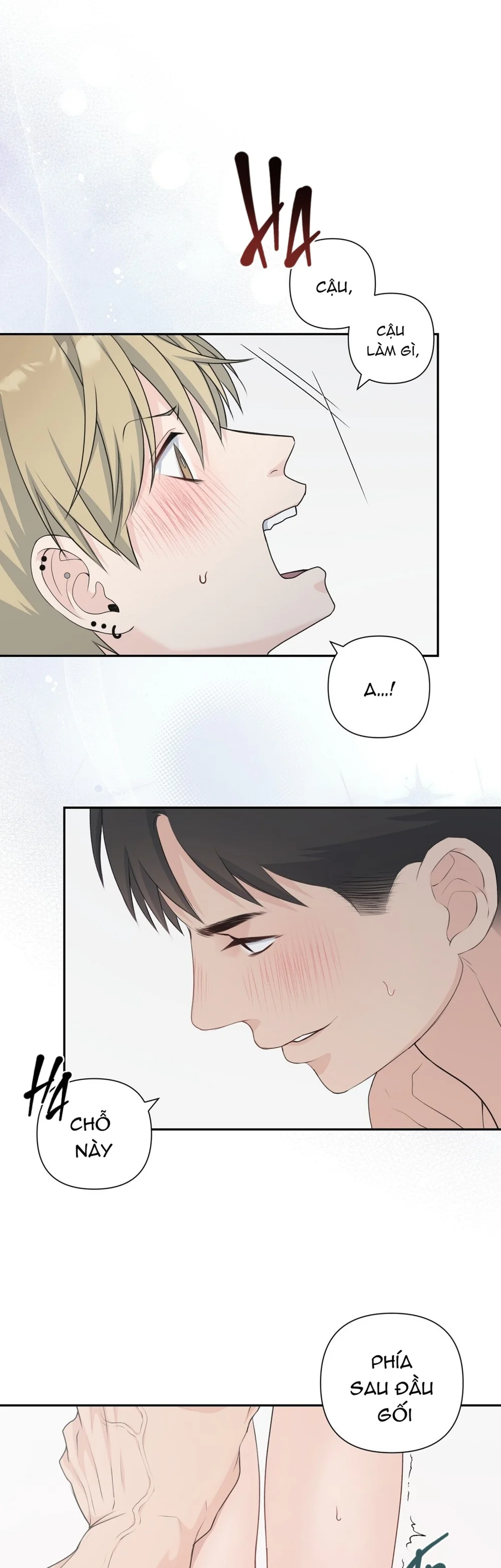 Đọc truyện Candy YumYum - Chapter 17