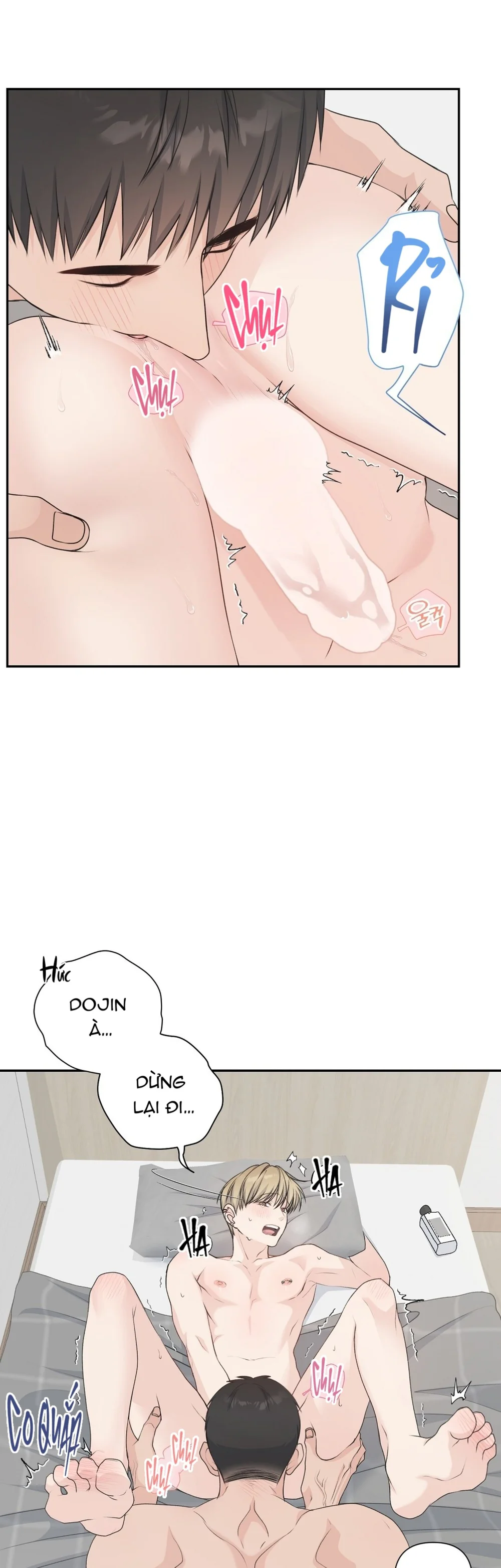 Đọc truyện Candy YumYum - Chapter 17 Cửng cứng ngắc