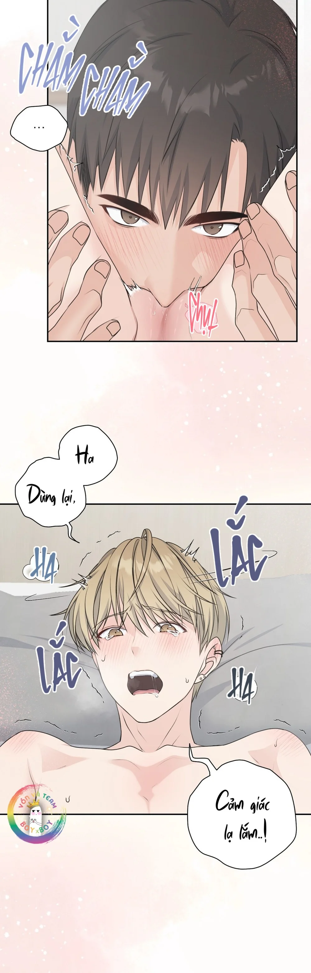 Đọc truyện Candy YumYum - Chapter 17 Cửng cứng ngắc