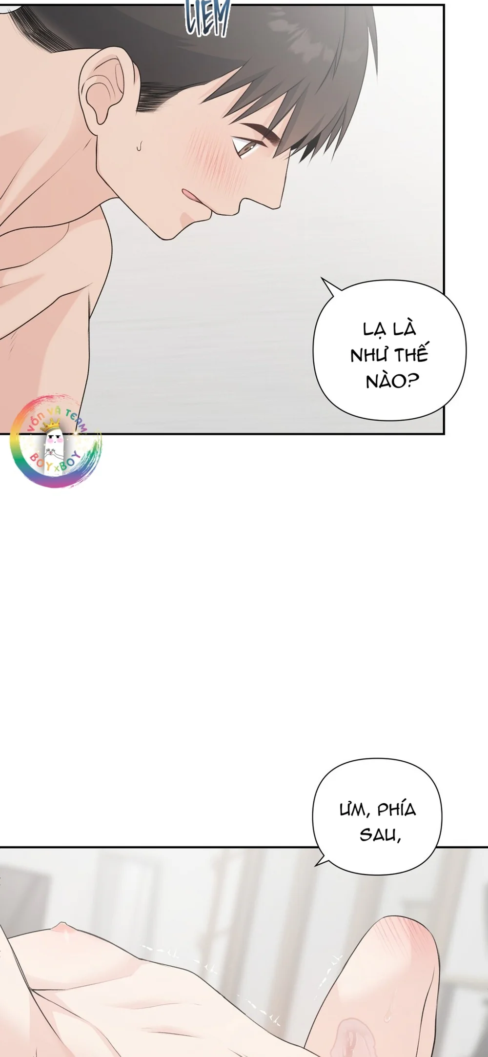 Đọc truyện Candy YumYum - Chapter 17 Cửng cứng ngắc