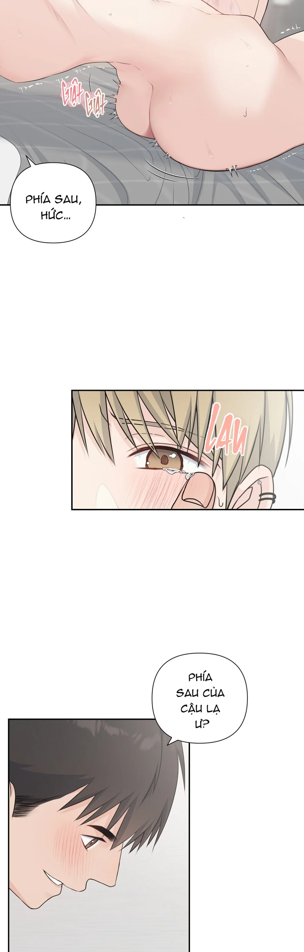 Đọc truyện Candy YumYum - Chapter 17 Cửng cứng ngắc