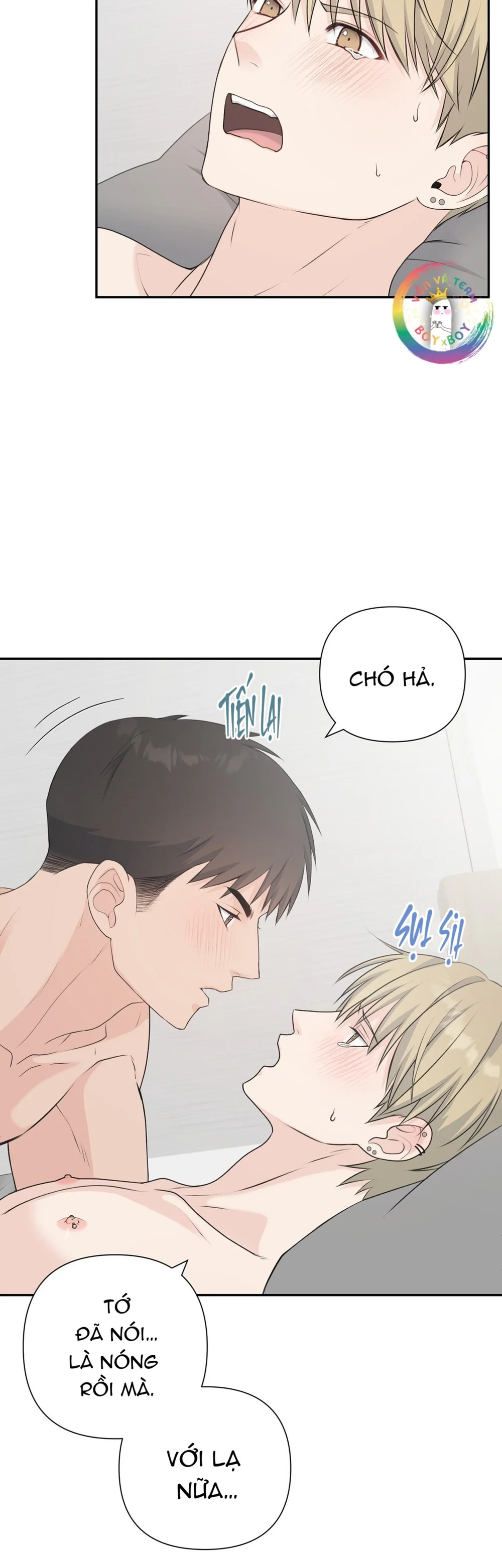 Đọc truyện Candy YumYum - Chapter 17 Cửng cứng ngắc
