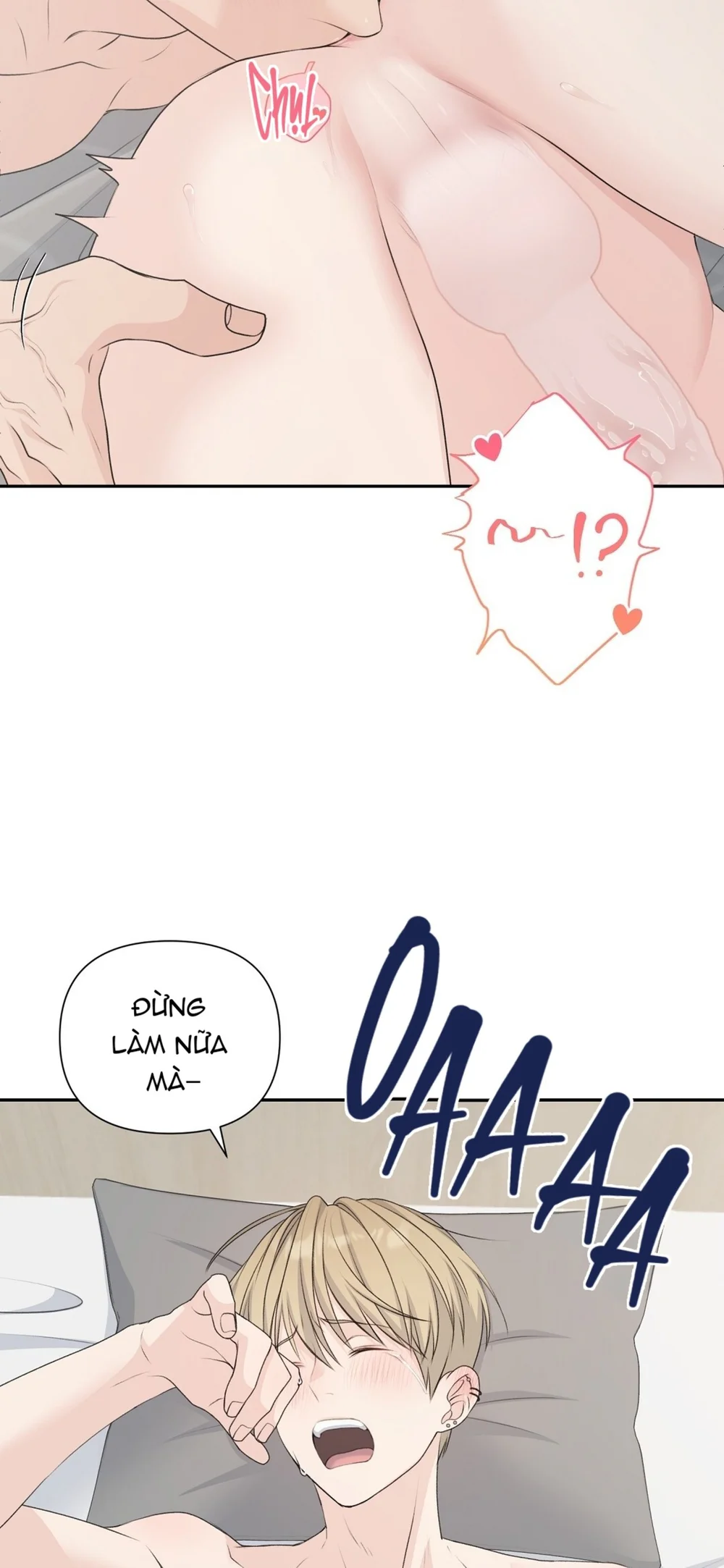 Đọc truyện Candy YumYum - Chapter 17 Cửng cứng ngắc