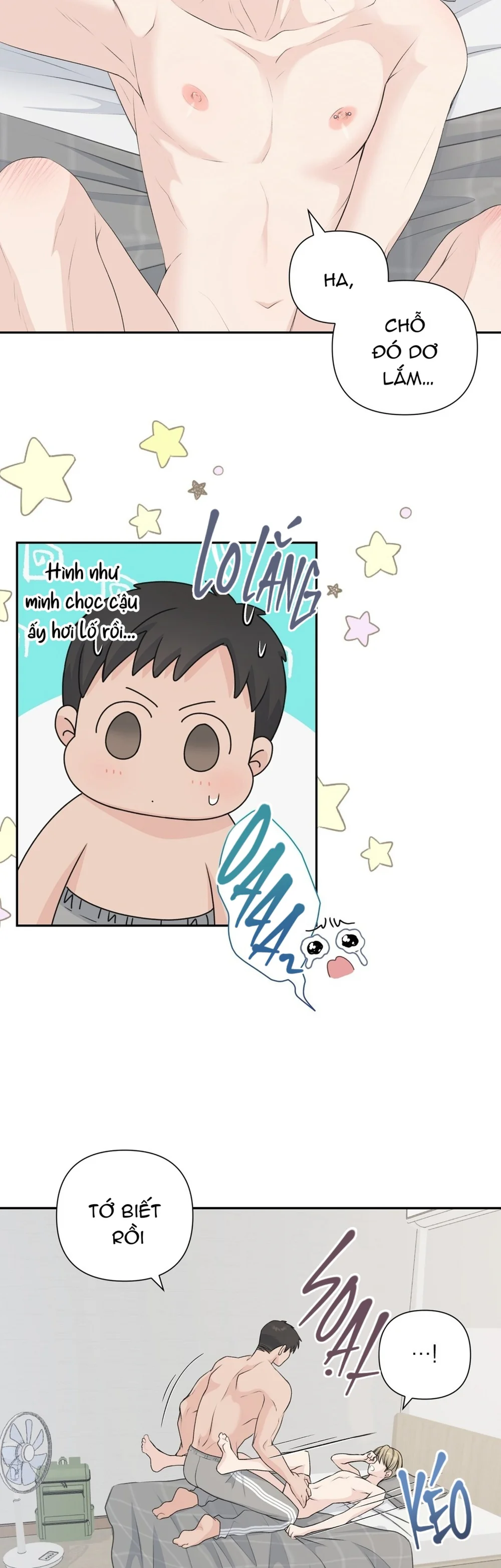 Đọc truyện Candy YumYum - Chapter 17