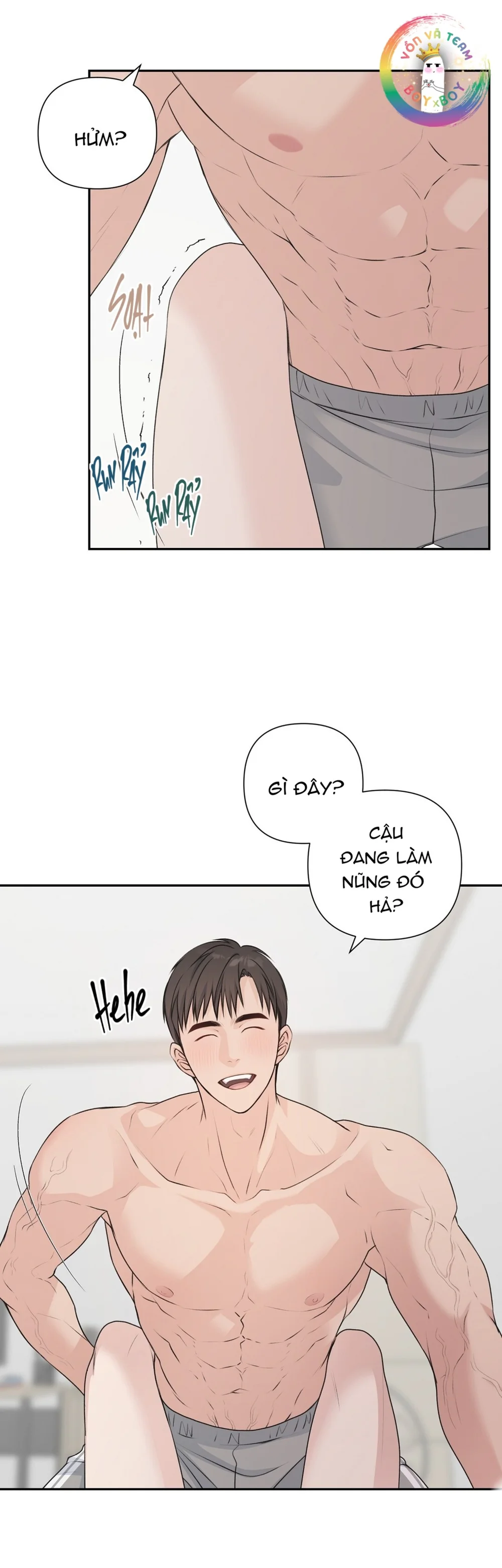 Đọc truyện Candy YumYum - Chapter 17 Cửng cứng ngắc